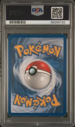 Pokemon Rocket's Raikou ex 108/107 Deoxys Holo Rare Vintage Pokemon PSA 3 POP 6 - Image 2