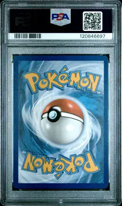 2024 Pokemon Twilight Masquerade Finizen - COSMOS Holo - PSA 10 (Aug 25) - Image 2