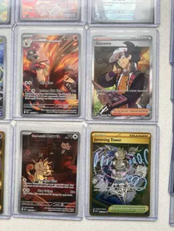 Pokemon TCG Destined Rival Bundle - 240/182 Team Rockets Mewtwo Gold Star ! - Image 4