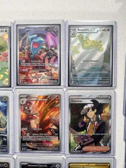 Pokemon TCG Destined Rival Bundle - 240/182 Team Rockets Mewtwo Gold Star ! - Image 5