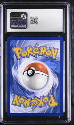 PECHARUNT 129 - POKEMON TCG SHROUDED FABLE ETB BLACK STAR PROMOS 2024 CGC 10 - Image 2