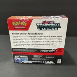 Pokemon TCG Scarlet & Violet Temporal Forces - Booster Box SEALED NEW - Image 3