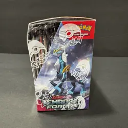 Pokemon TCG Scarlet & Violet Temporal Forces - Booster Box SEALED NEW - Image 4