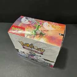 Pokemon TCG Scarlet & Violet Temporal Forces - Booster Box SEALED NEW - Image 5