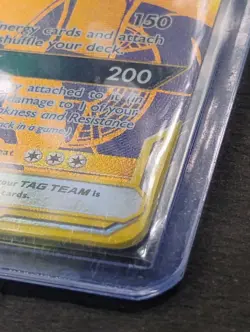 Pikachu & Zekrom GX - Sun And Moon Promo - SM248 - Pokemon NM - Image 3