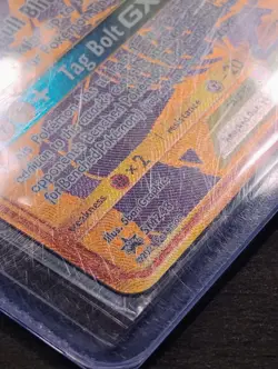 Pikachu & Zekrom GX - Sun And Moon Promo - SM248 - Pokemon NM - Image 4