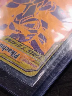 Pikachu & Zekrom GX - Sun And Moon Promo - SM248 - Pokemon NM - Image 5