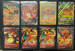 Pokemon TCG 21x Charizard cards Lot NM condition - Image 3