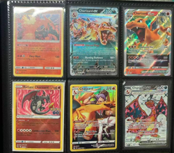 Pokemon TCG 21x Charizard cards Lot NM condition - Image 4
