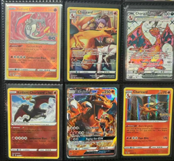 Pokemon TCG 21x Charizard cards Lot NM condition - Image 5