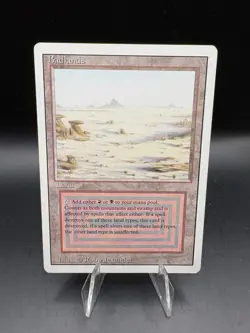 Badlands MP Revised Edition Moderately Played - Image 1