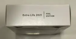 Magic the Gathering Secret Lair Drop Series Extra Life 2021 Foil Edition Sealed - Image 3