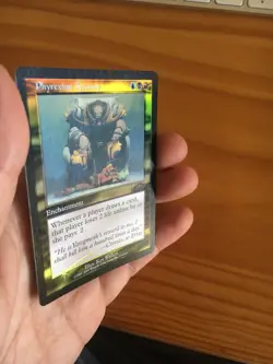 Mtg Carte Magic Planeshift Phyrexian Tyranny FOIL English LP - Image 2
