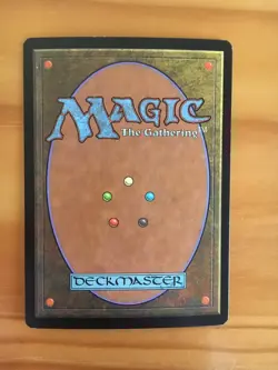 Mtg Carte Magic Planeshift Phyrexian Tyranny FOIL English LP - Image 3