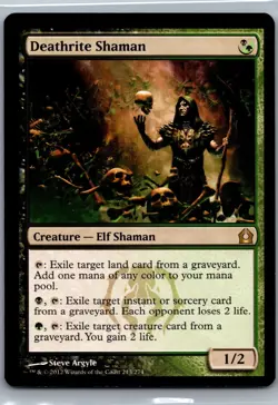 Deathrite Shaman Return to Ravnica Regular - Image 1