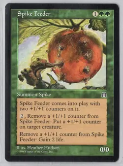 1x Spike Feeder - Stronghold - Near Mint - Image 1