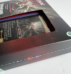 MTG Duskmourn: House of Horror Commander Deck - Endless Punishment NEW - Image 5