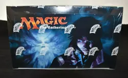 Magic the Gathering Japanese Shadows Over Innistrad Booster Box WotC 2016 - Image 1