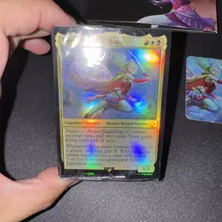 SEALED MTG Final Fantasy VI Terra Commander Deck Revival Trance Deck Only - Image 2