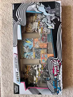 Pokemon TCG: Unova Heavy Hitters Premium Collection- Factory Sealed NEW - Image 1