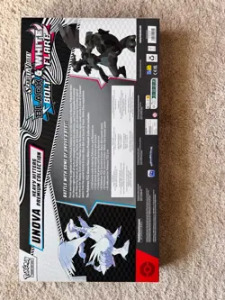 Pokemon TCG: Unova Heavy Hitters Premium Collection- Factory Sealed NEW - Image 2