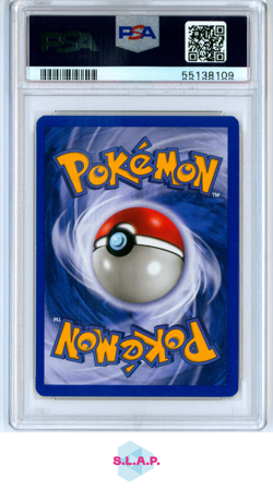 PARAS POKEMON 47 2001 NEO REVELATION - 1. EDITION COMMON ENGLISCH PSA 9 - Image 2