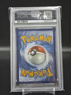 Pokemon TCG Rayquaza Vivid Voltage 138/185 Holo Amazing Rare PSA 10 Gem Mint - Image 5
