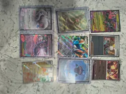 Pokemon Tcg Lot Of 4 Chaos Rising Illustration Rares - Image 1