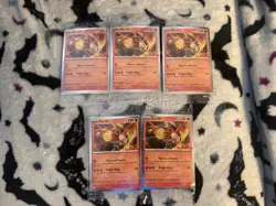 (5) Ho-Oh - GAMESTOP PROMO Stamped - Pokemon Top 3 have a swirl - Image 1