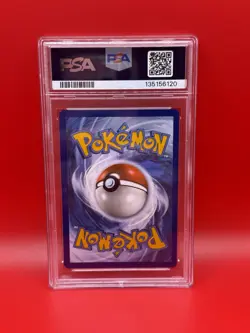 Pokemon 2023 SVP Black Star Promo #052 Mewtwo 151 Ultra-Premium Coll PSA 9 - Image 2