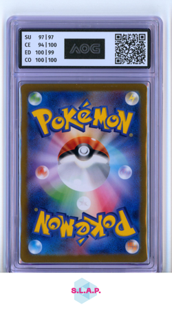 SQUIRTLE POKEMON 001/032 2023 CLASSIC COLLECTION HOLO JAPANISCH AOG 10 - Image 2