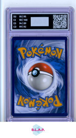 CLAMPERL POKEMON 195/182 2025 DESTINED RIVALS ENGLISCH AOG 9.5 - Image 2
