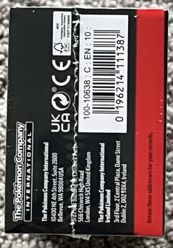 Pokemon TCG Destined Rivals Booster Bundle – 6 Packs – Factory Sealed - Image 4