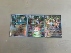 Pokemon TCG: Scarlet & Violet Ralts Kirlia Gardevoir ex SIR - Image 1