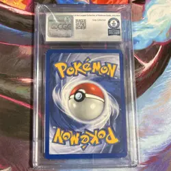Dark Dragonite Team Rocket 22/82 Rare CGC World Record 1 of 1 2000 Vintage - Image 2