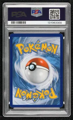 Pikachu Pokemon XY Black Star Promo PSA 6 - Image 2