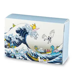 Pokemon TCG: Great Wave Pikachu & Friends Double Deck Box - SEALED ×6 - Image 3
