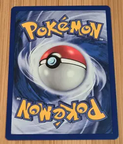 Unown [M] # 49/75 (Icognito) Uncommon Neo Discovery Pokemon EN Near Mint Vintage - Image 3