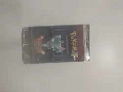 Pokemon neo revelations booster pack (empty) - Image 1