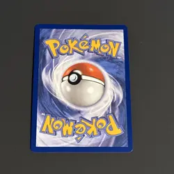 Pokemon TCG 2025 Bulbasaur 133/132 Me: Mega Evolution Holo Rare staEnglish HP 80 - Image 3
