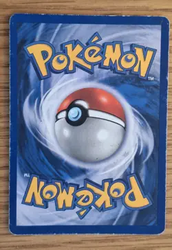 Pokemon TCG Pidgeot 8/64 Jungle Unlimited Holo Rare English 1999 - Image 3