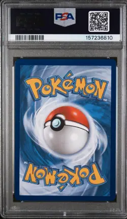 2025 POKEMON MEP EN-ME BLACK STAR PROMO #023 MEGA CHARIZARD X EX PSA 10 - Image 2