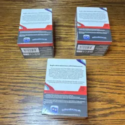 Pokemon Scarlet & Violet Booster Bundle Boxes 3x Sealed - 6 Packs Each - Image 2