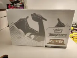 Pokemon TCG Sword and Shield Ultra Premium Collection Charizard Box 820650871115 - Image 1