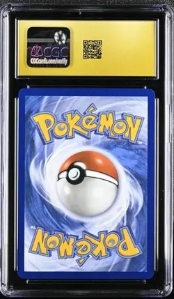 CGC 10 PRISTINE Mega Charizard X ex 125/094 Phantasmal Flames Pokemon 2025 - Image 3