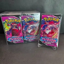 Sealed Fusion Strike Booster Packs- Lot of 36- Pokemon SWSH08 - Image 1