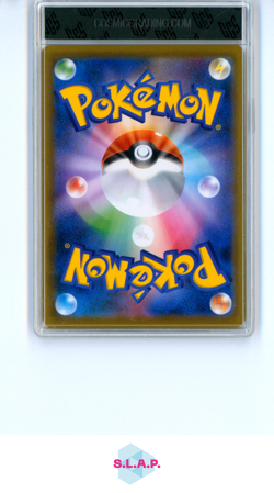 BLASTOISE VMAX POKEMON 002/020 2020 SEK HOLO JAPANISCH COSMICGRADING 9,5 - Image 2
