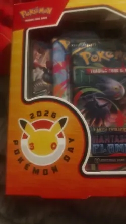 Pokemon TCG: Pokemon Day 2026 Collection - SEALED - BONUS - Image 2