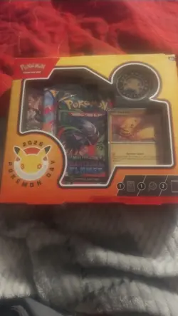 Pokemon TCG: Pokemon Day 2026 Collection - SEALED - BONUS - Image 4