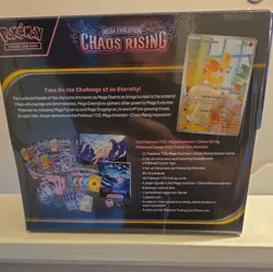 Pokemon TCG: Chaos Rising ETB - Factory Sealed ✅ - Image 2